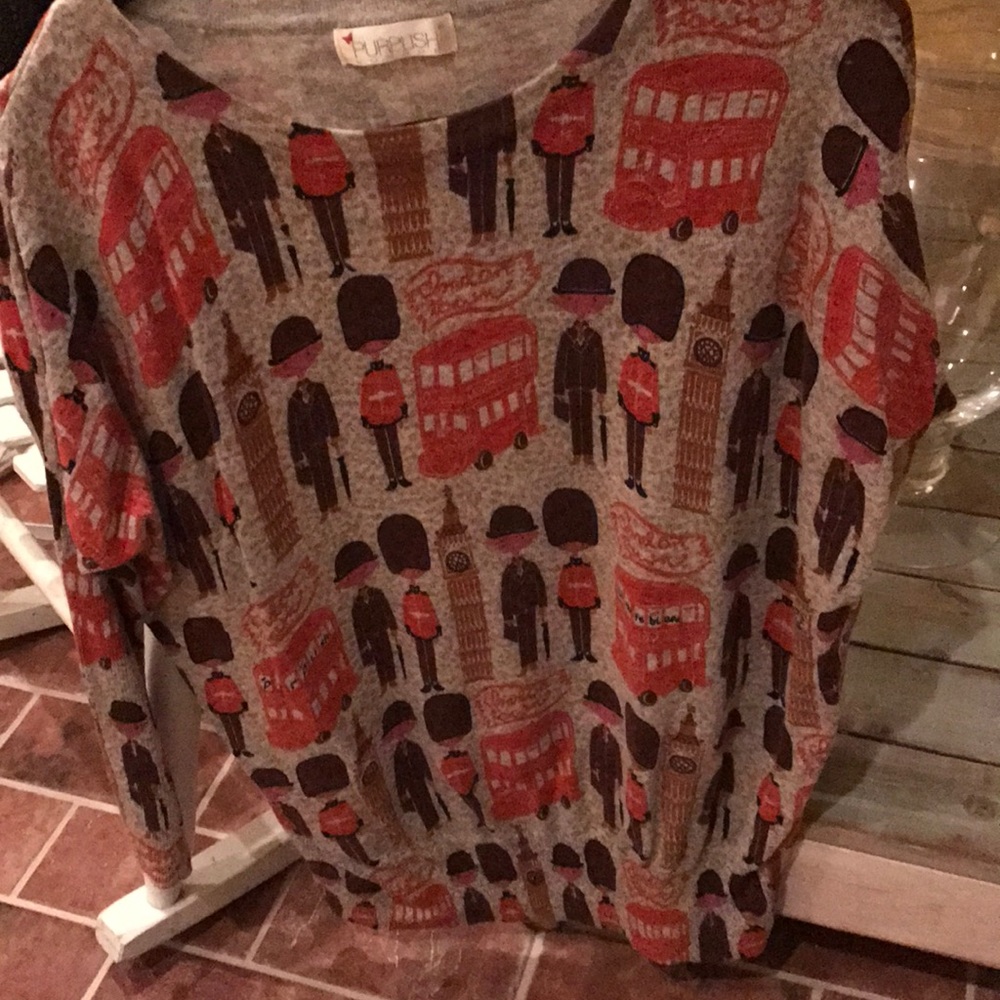 Ladies top